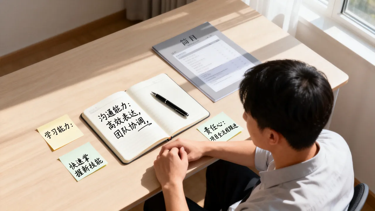 面试的自我评价怎么写,面试自我评价怎么写才能吸引面试官