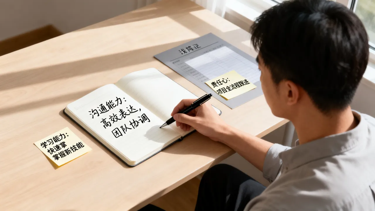 面试的自我评价怎么写,面试自我评价怎么写才能吸引面试官-图2 面试的自我评价怎么写,面试自我评价怎么写才能吸引面试官-图2