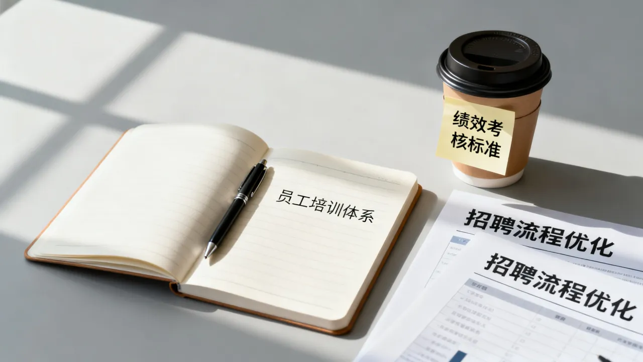 人事管理的关键点有哪些,人事管理核心要点是什么?