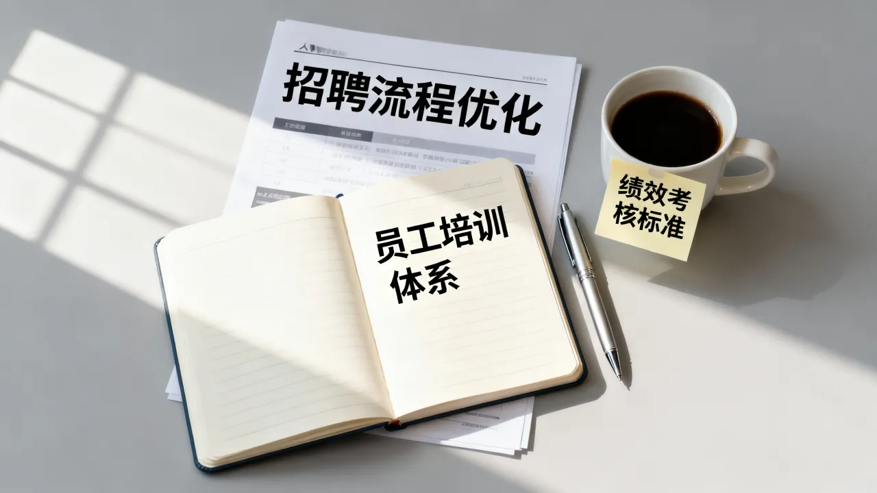 人事管理的关键点有哪些,人事管理核心要点是什么?-图2 人事管理的关键点有哪些,人事管理核心要点是什么?-图2