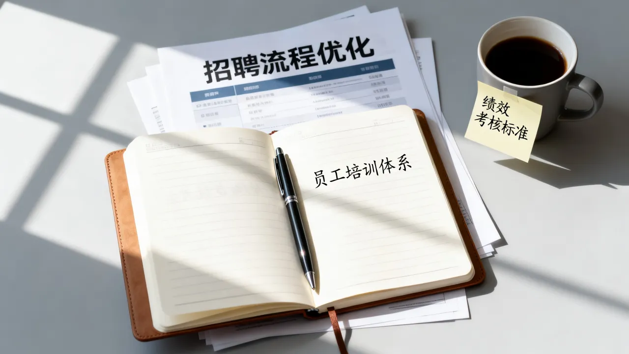 人事管理的关键点有哪些,人事管理核心要点是什么?-图3 人事管理的关键点有哪些,人事管理核心要点是什么?-图3