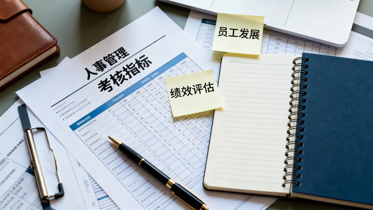人事管理考核指标有哪些,人事管理考核指标包括哪些内容-图3 人事管理考核指标有哪些,人事管理考核指标包括哪些内容-图3