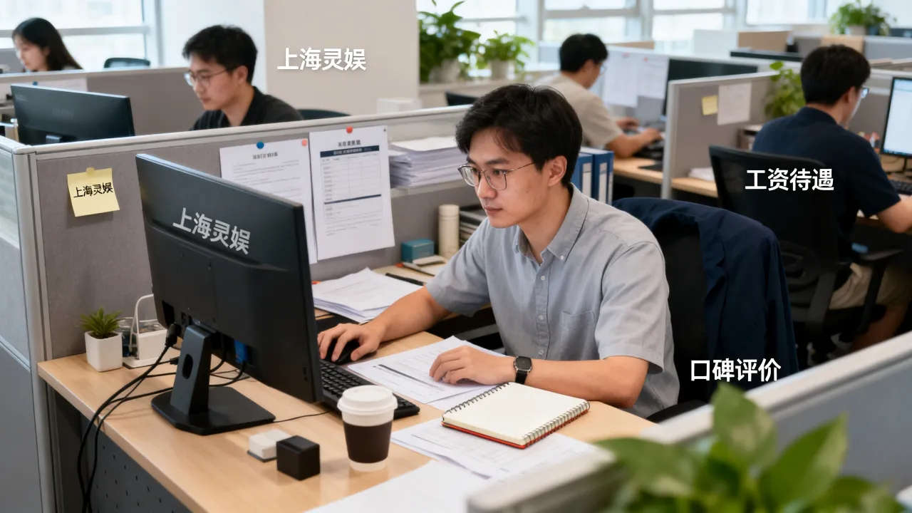 上海灵娱怎么样,上海灵娱公司工资待遇和口碑如何?