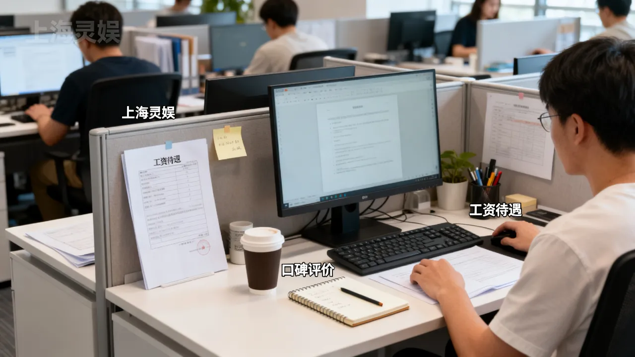 上海灵娱怎么样,上海灵娱公司工资待遇和口碑如何?-图3 上海灵娱怎么样,上海灵娱公司工资待遇和口碑如何?-图3
