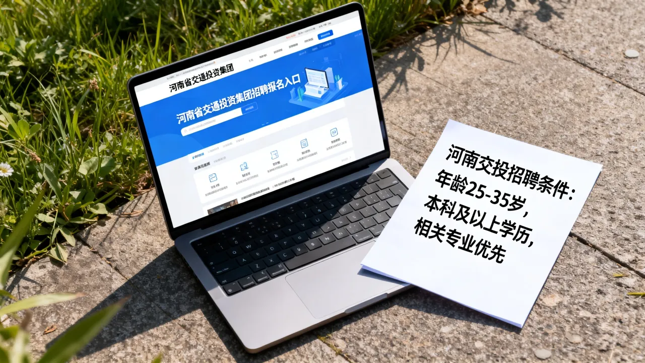 河南省交通投资集团招聘报名入口在哪?,河南交投招聘条件是什么-图2 河南省交通投资集团招聘报名入口在哪?,河南交投招聘条件是什么-图2