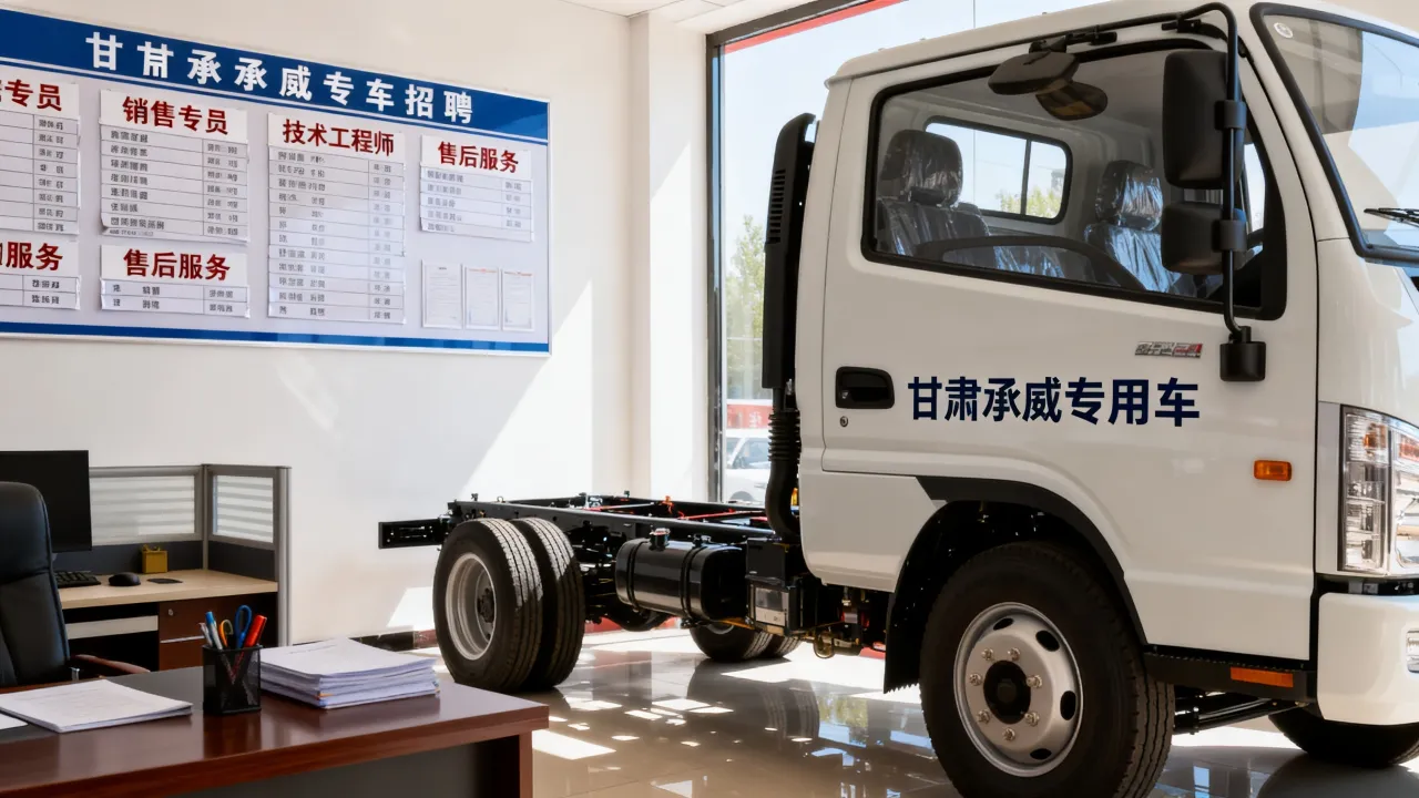 甘肃承威专用车招聘有哪些岗位?甘肃承威专用车招聘最新信息-图3 甘肃承威专用车招聘有哪些岗位?甘肃承威专用车招聘最新信息-图3
