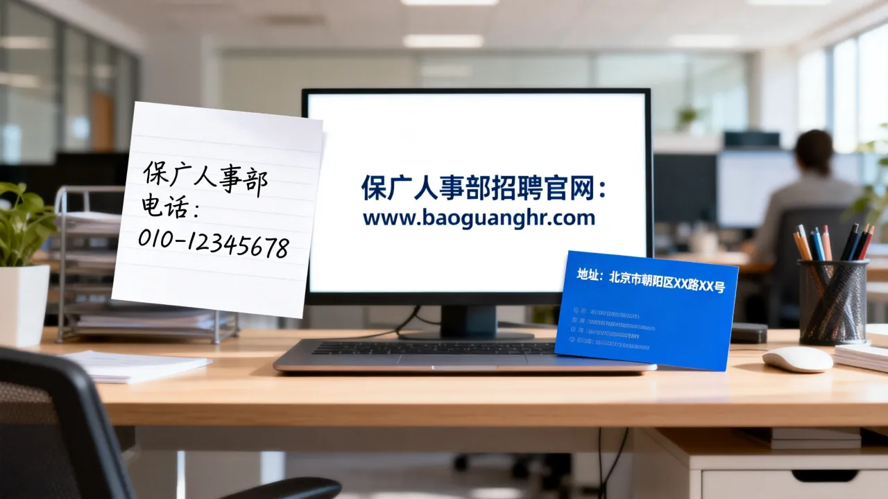 保广人事部电话地址在哪里?保广人事部招聘官网查询入口-图3 保广人事部电话地址在哪里?保广人事部招聘官网查询入口-图3