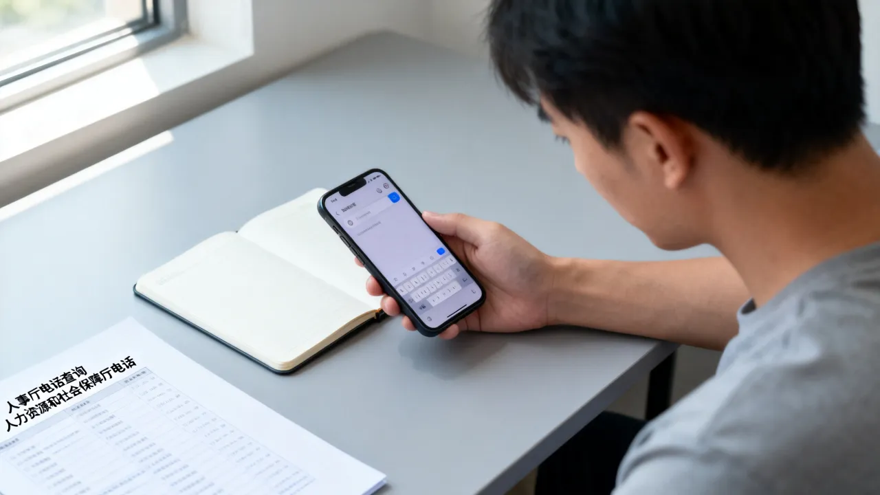 人事厅电话怎么查,人力资源和社会保障厅电话号码是多少?-图1 人事厅电话怎么查,人力资源和社会保障厅电话号码是多少?-图1