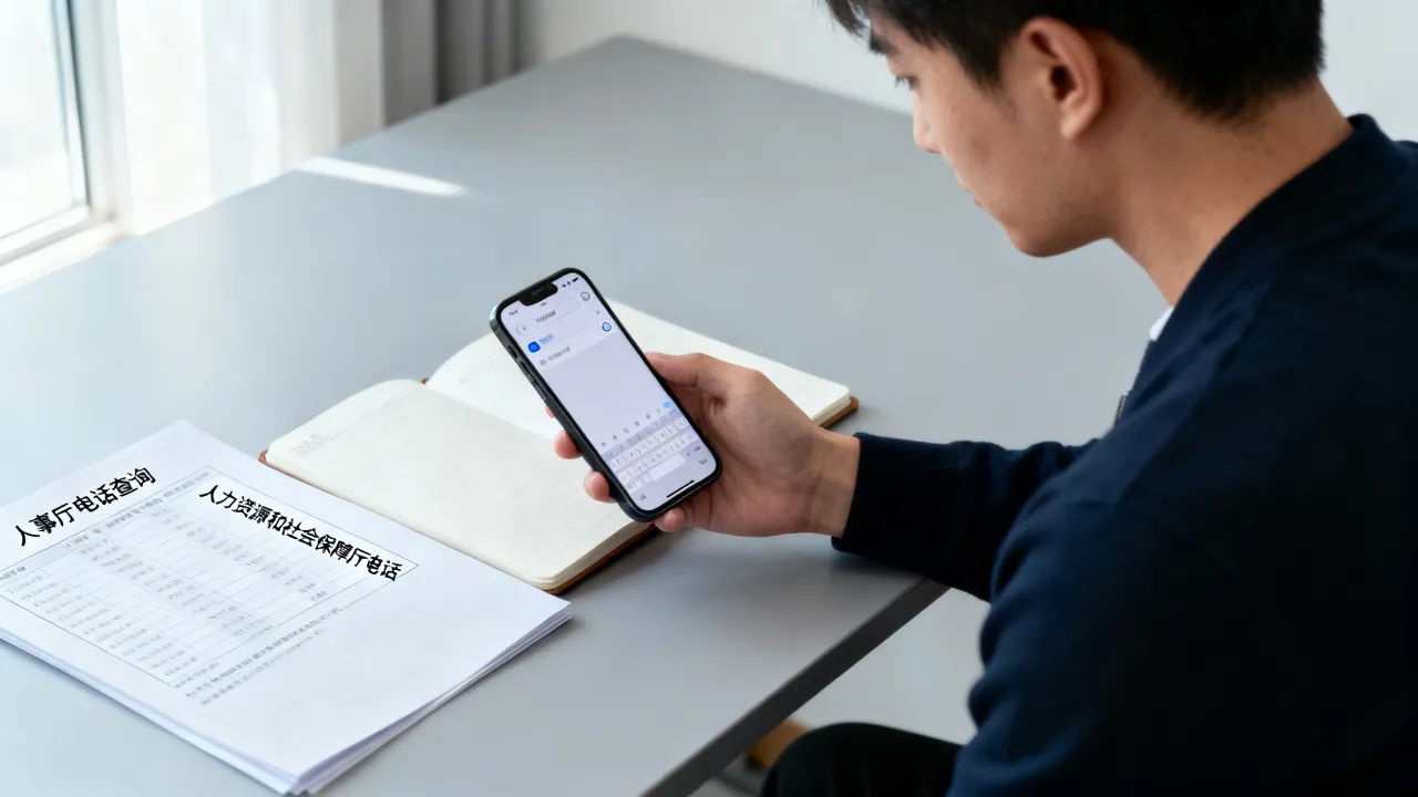 人事厅电话怎么查,人力资源和社会保障厅电话号码是多少?-图2 人事厅电话怎么查,人力资源和社会保障厅电话号码是多少?-图2