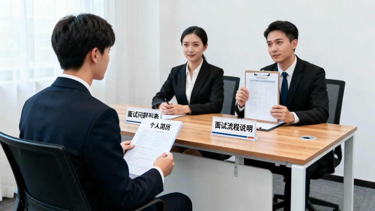 高校人事处面试难吗?面试官最看重哪些能力?-图1 高校人事处面试难吗?面试官最看重哪些能力?-图1