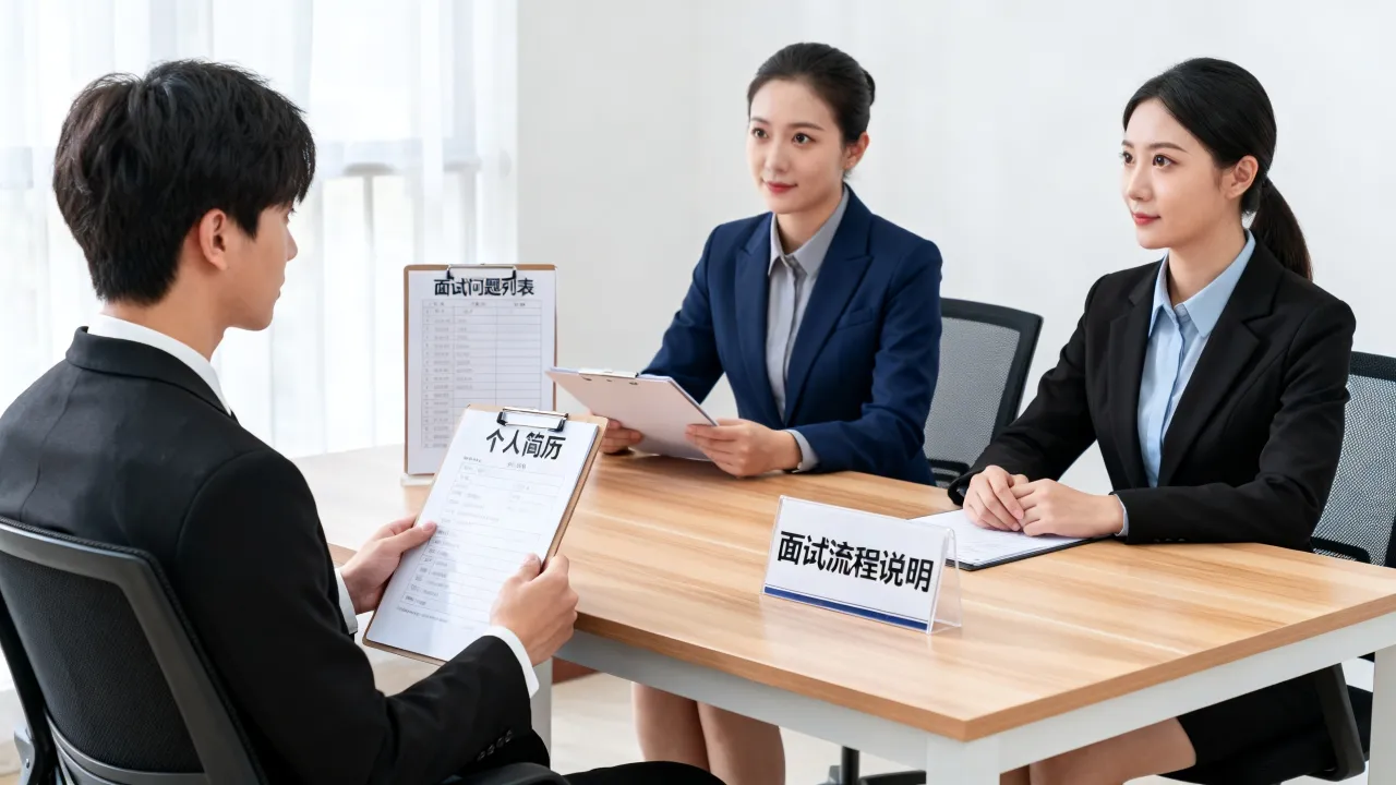 高校人事处面试难吗?面试官最看重哪些能力?-图2 高校人事处面试难吗?面试官最看重哪些能力?-图2