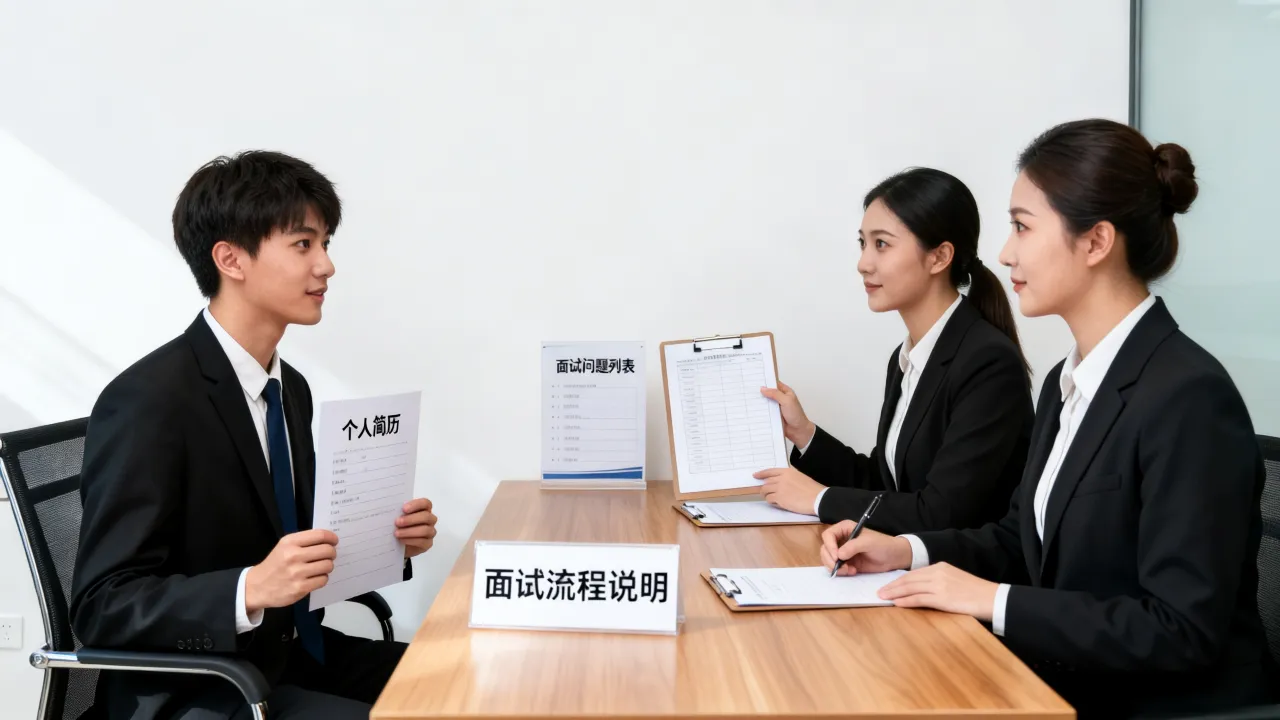 高校人事处面试难吗?面试官最看重哪些能力?-图3 高校人事处面试难吗?面试官最看重哪些能力?-图3