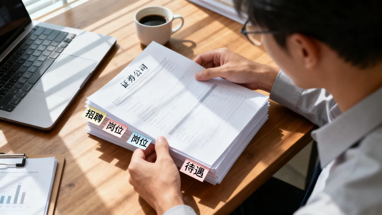 淄博众成证券公司招聘是真的吗,待遇怎么样-图2 淄博众成证券公司招聘是真的吗,待遇怎么样-图2