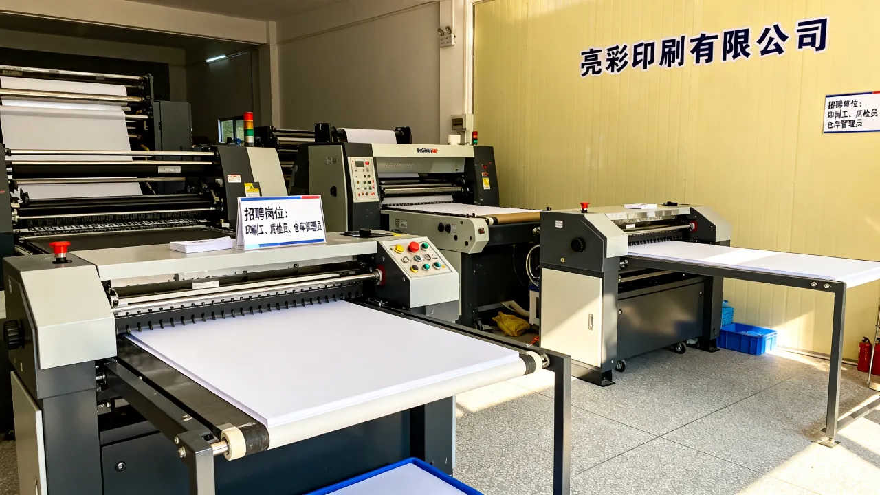 亮彩印刷有限公司招聘怎么样,印刷厂招聘岗位有哪些,值不值得去-图3 亮彩印刷有限公司招聘怎么样,印刷厂招聘岗位有哪些,值不值得去-图3