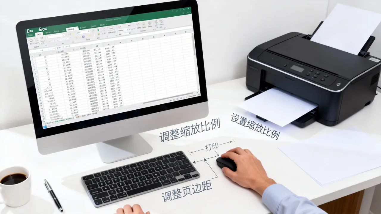 如何打印汇总表,Excel汇总表怎么打印在一页纸上?-图3 如何打印汇总表,Excel汇总表怎么打印在一页纸上?-图3