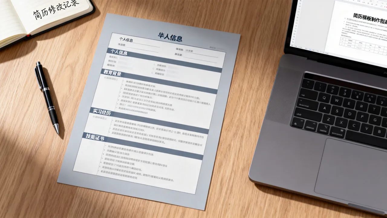 优秀毕业生简历怎么写,毕业生简历模板怎么制作-图1 优秀毕业生简历怎么写,毕业生简历模板怎么制作-图1