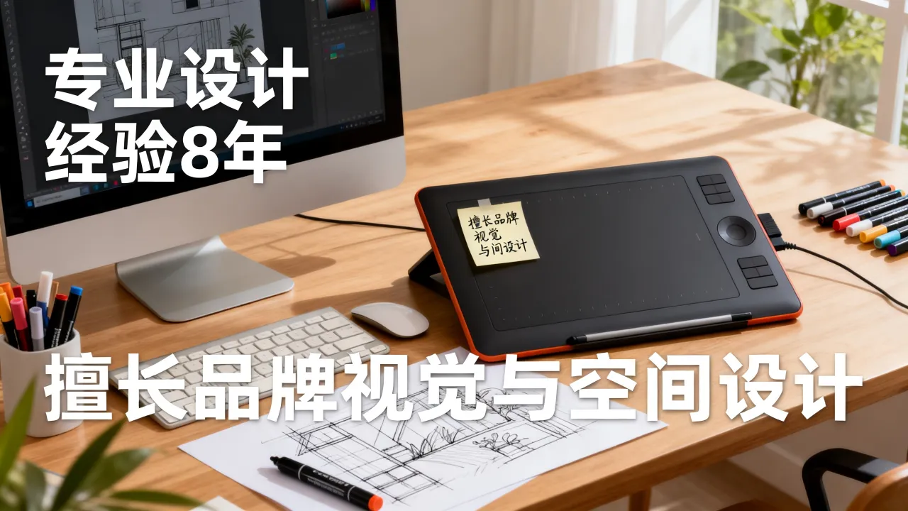 设计师简介怎么写,设计师个人简介怎么写才能吸引人-图2 设计师简介怎么写,设计师个人简介怎么写才能吸引人-图2