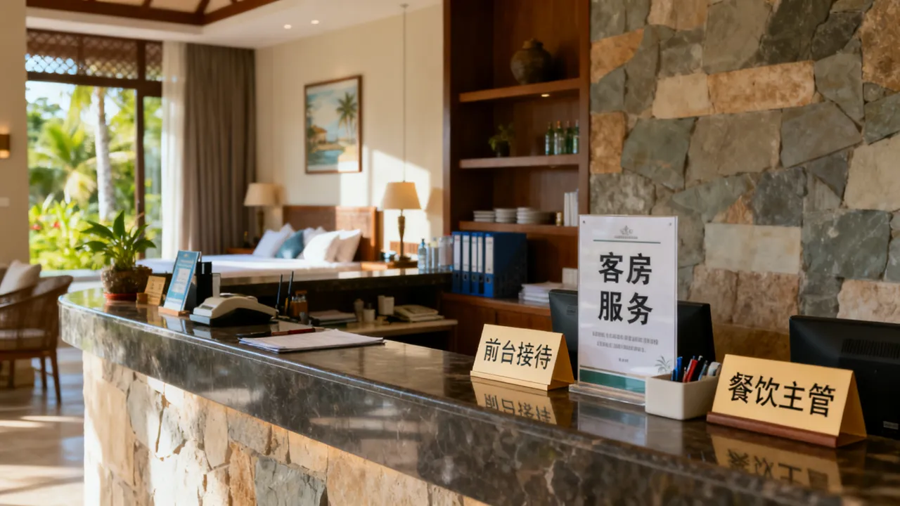 十七房开元度假村招聘有哪些岗位,薪资待遇怎么样?-图1 十七房开元度假村招聘有哪些岗位,薪资待遇怎么样?-图1