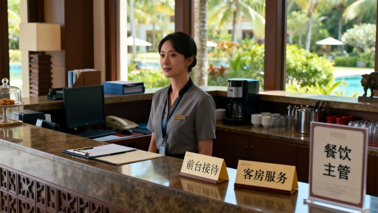 十七房开元度假村招聘有哪些岗位,薪资待遇怎么样?-图3 十七房开元度假村招聘有哪些岗位,薪资待遇怎么样?-图3