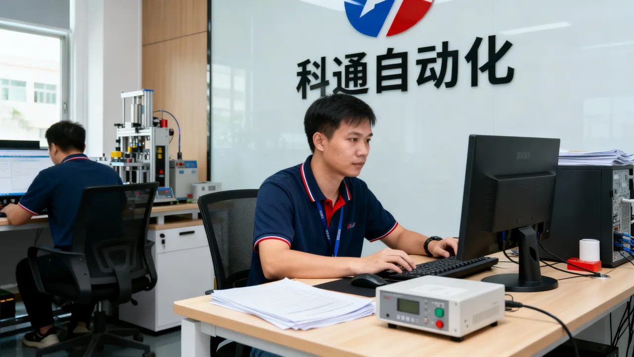 深圳科通自动化招聘怎么样，值得去吗，待遇如何-图1