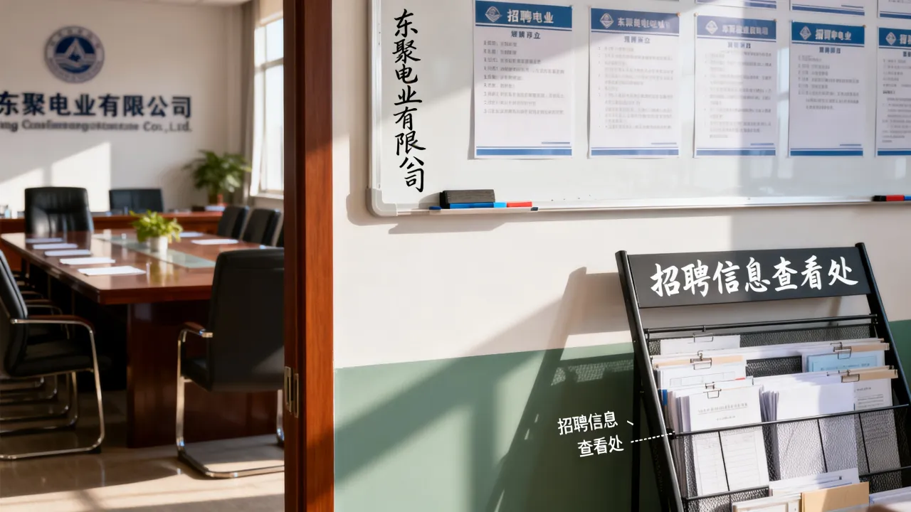 东聚电业有限公司怎么样,东聚电业招聘信息在哪看-图2 东聚电业有限公司怎么样,东聚电业招聘信息在哪看-图2