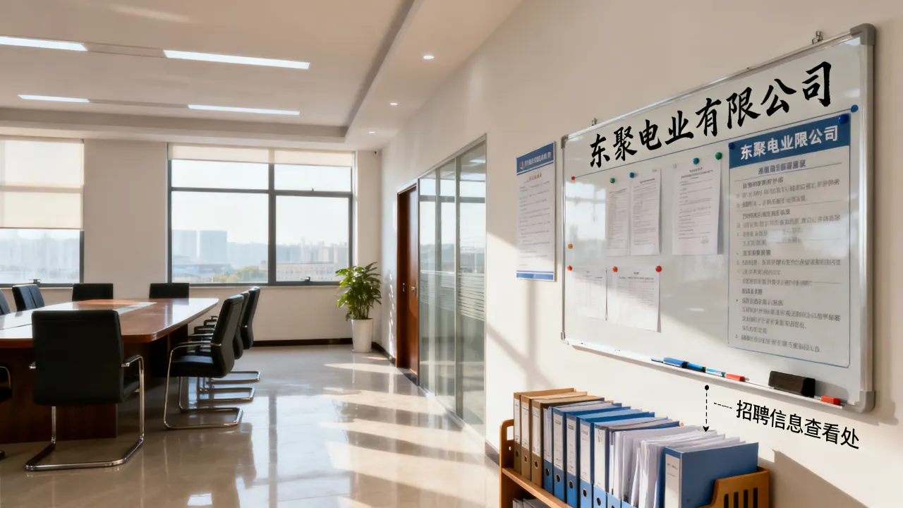 东聚电业有限公司怎么样,东聚电业招聘信息在哪看-图3 东聚电业有限公司怎么样,东聚电业招聘信息在哪看-图3