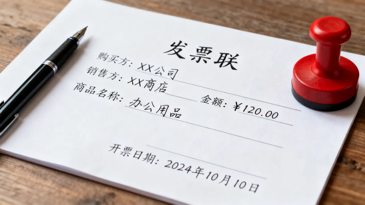 如何手写发票?手写发票格式怎么写才有效?-图3 如何手写发票?手写发票格式怎么写才有效?-图3