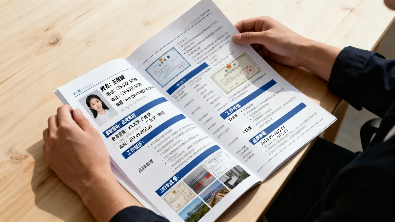 简历上个人简历怎么写,个人简历怎么写才吸引人-图2 简历上个人简历怎么写,个人简历怎么写才吸引人-图2