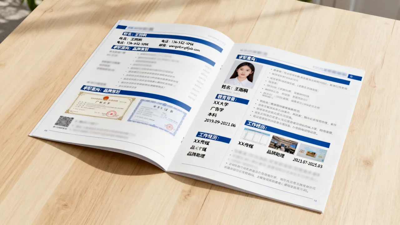 简历上个人简历怎么写,个人简历怎么写才吸引人-图3 简历上个人简历怎么写,个人简历怎么写才吸引人-图3