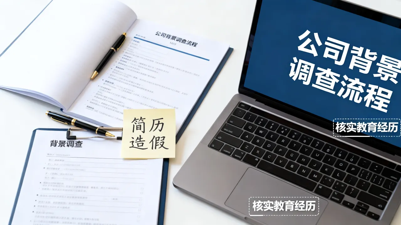 简历怎么造假，简历造假会被公司背景调查发现吗-图1