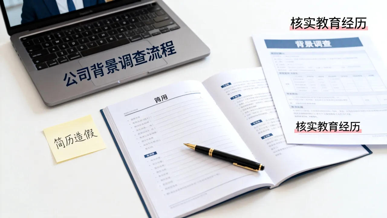 简历怎么造假，简历造假会被公司背景调查发现吗-图2