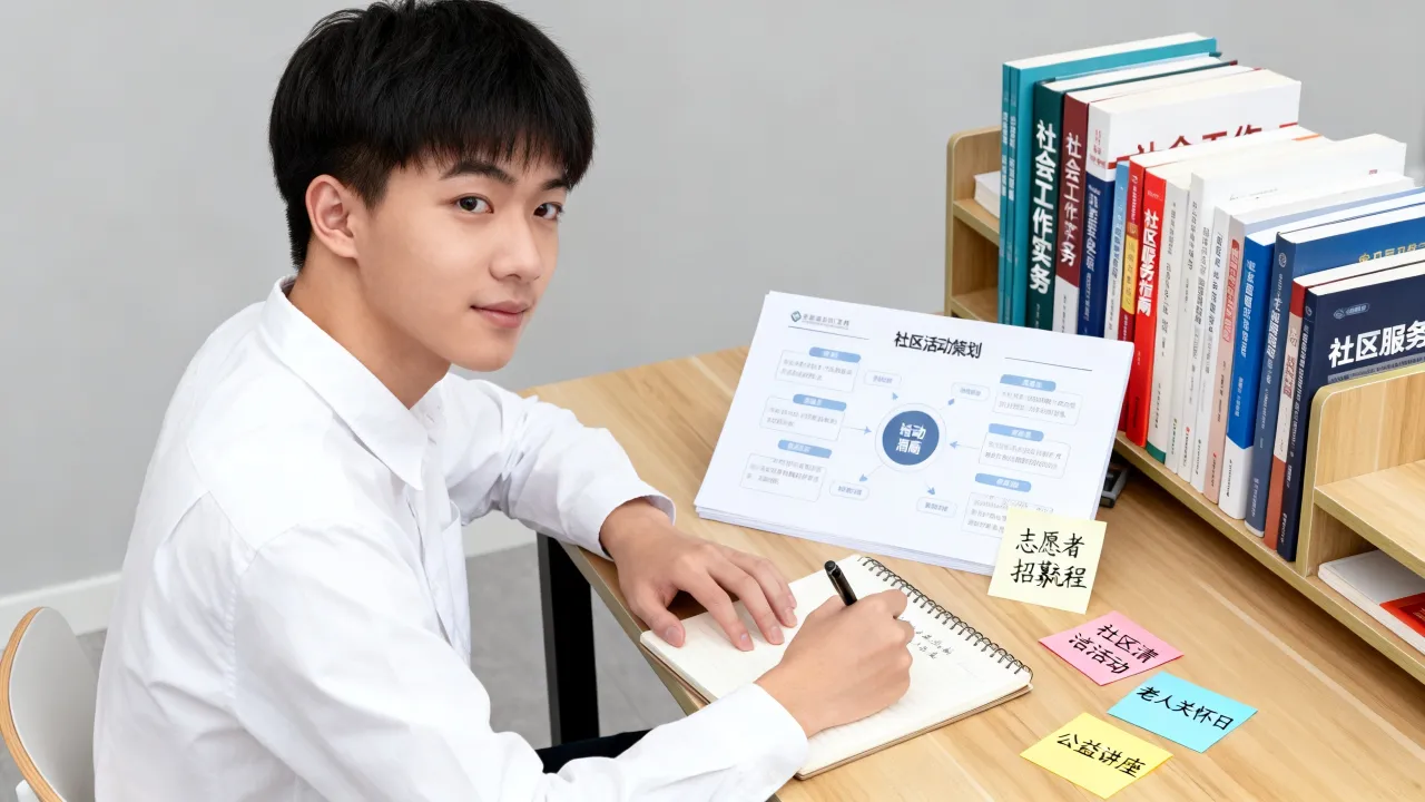 社会工作及经历怎么写,大学生简历中的社会工作经历怎么写-图2 社会工作及经历怎么写,大学生简历中的社会工作经历怎么写-图2