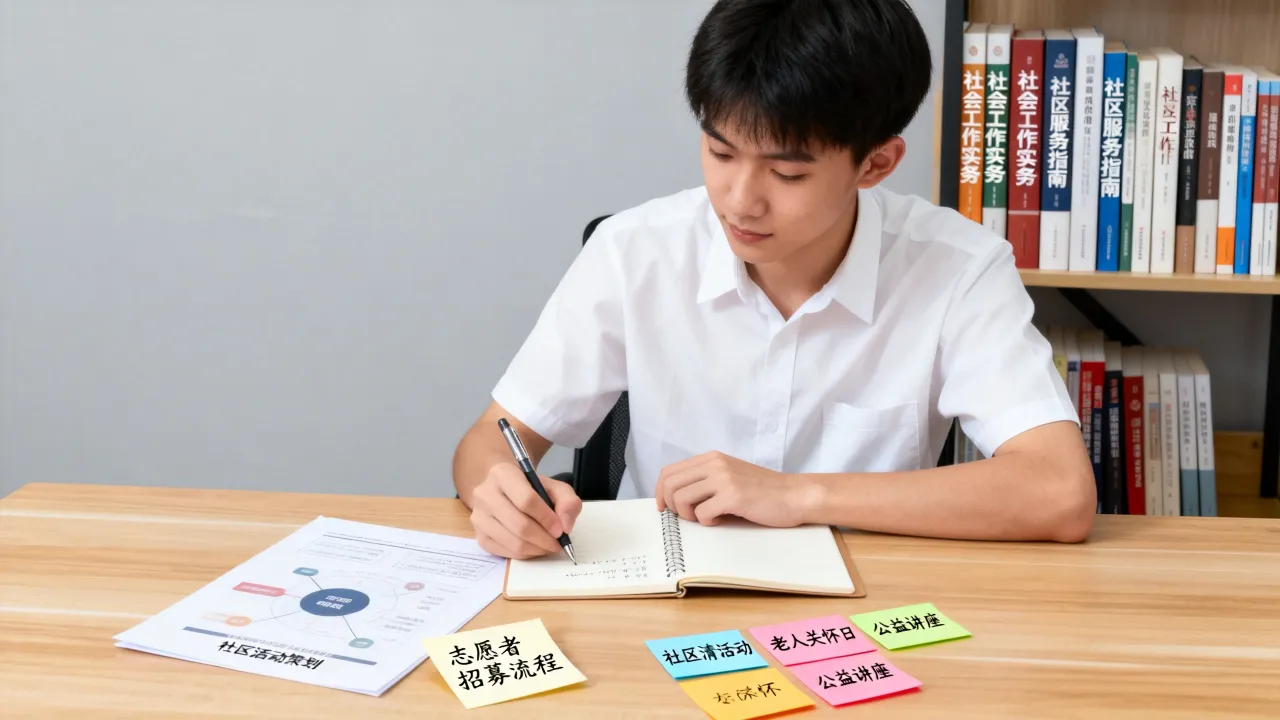 社会工作及经历怎么写,大学生简历中的社会工作经历怎么写-图3 社会工作及经历怎么写,大学生简历中的社会工作经历怎么写-图3
