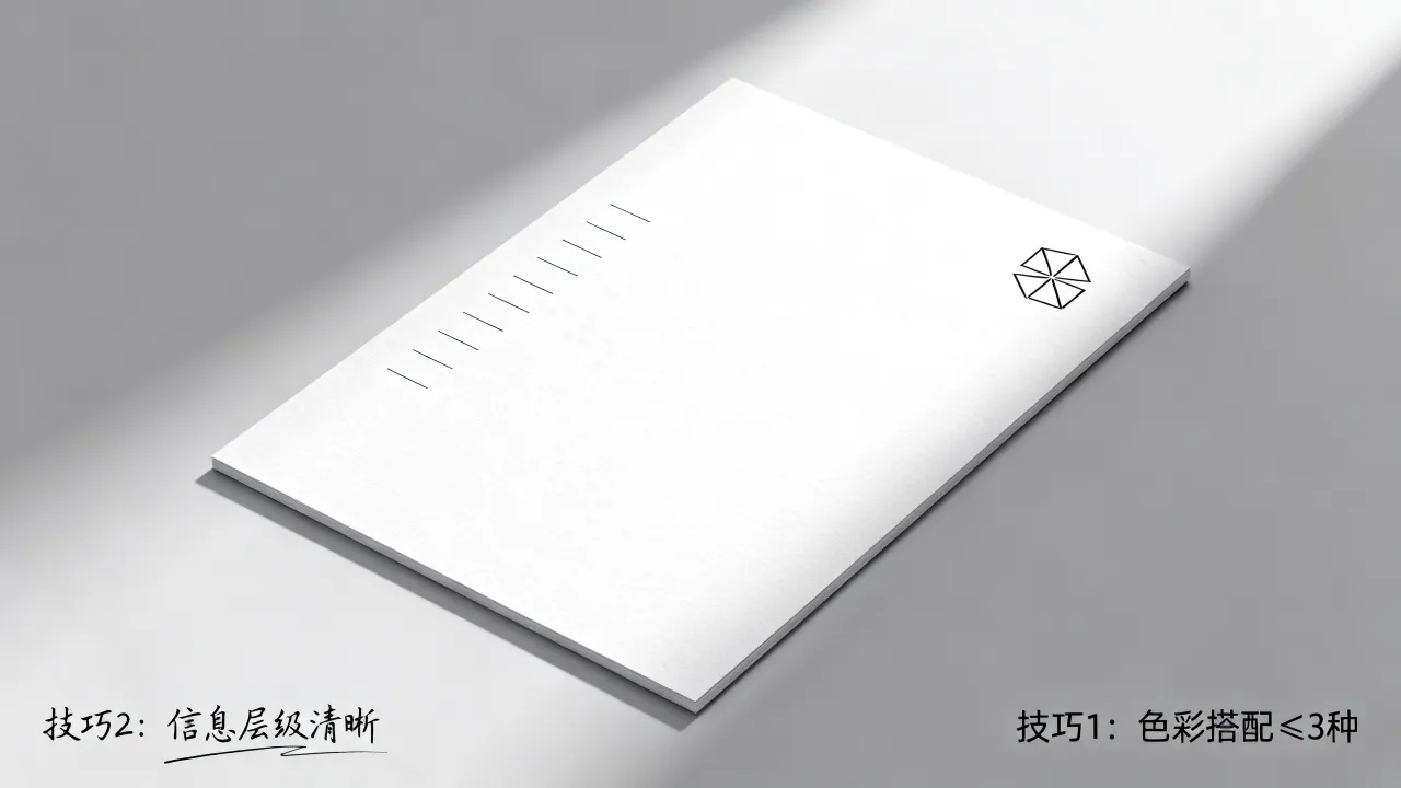 怎么设计简历封面，简历封面模板设计技巧有哪些？-图1
