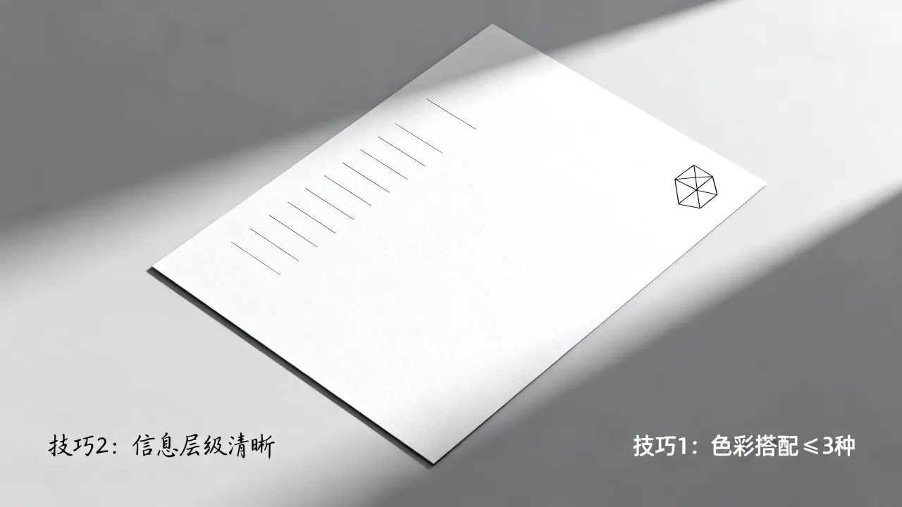 怎么设计简历封面，简历封面模板设计技巧有哪些？-图2