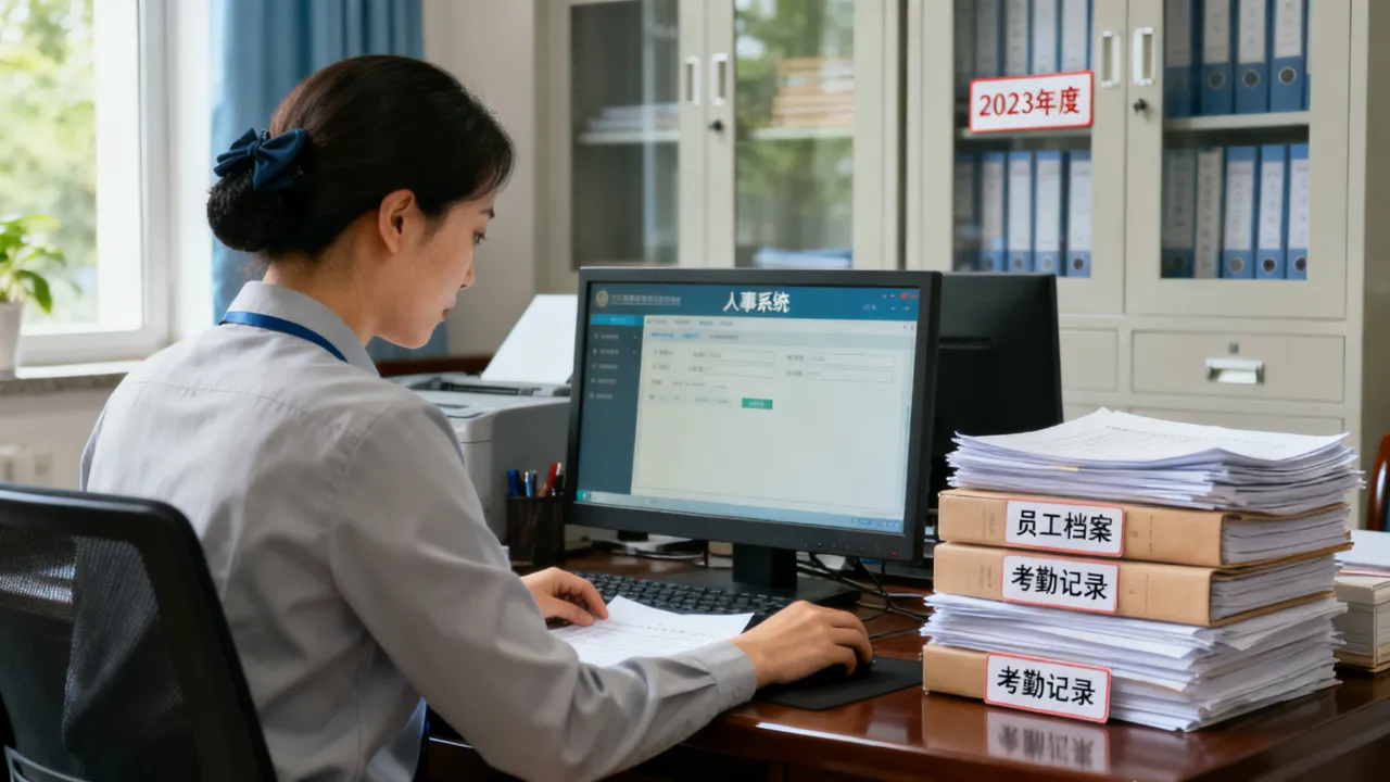 人事厅忙吗，人事厅日常工作忙不忙怎么安排-图1