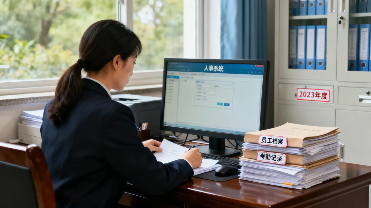 人事厅忙吗，人事厅日常工作忙不忙怎么安排-图3