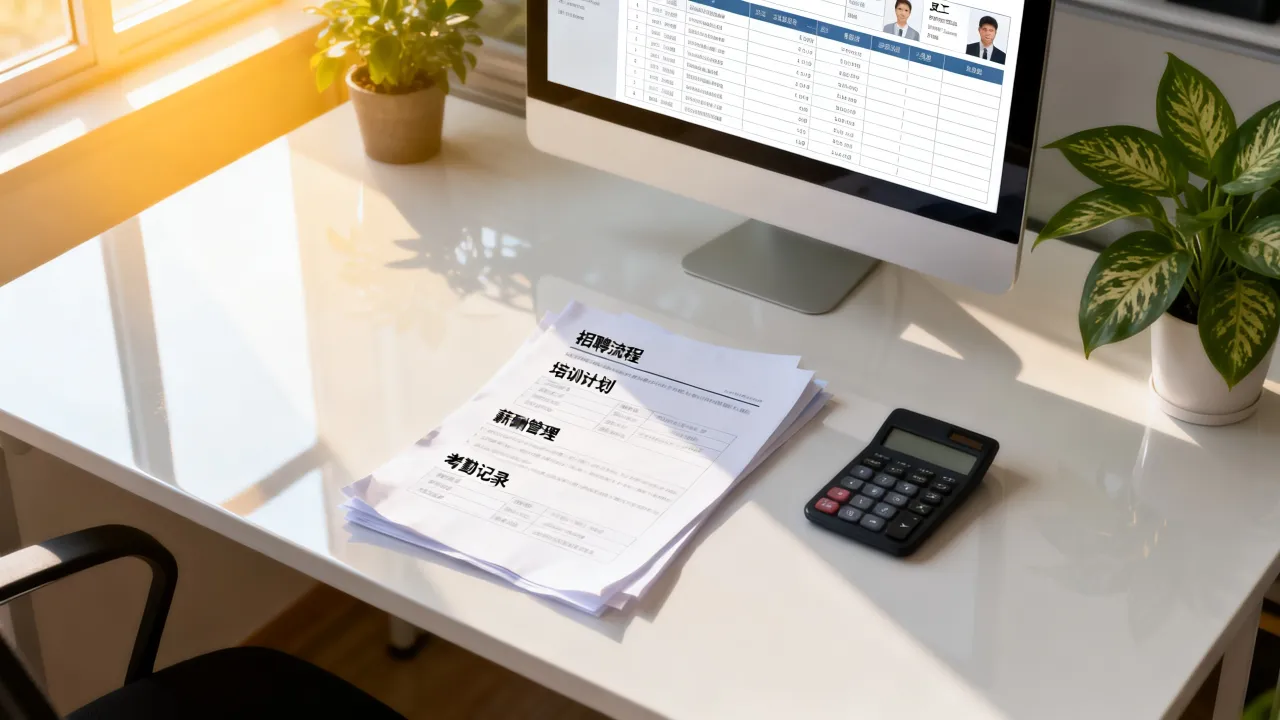 就创人事部是干什么的,人事部主要职责有哪些?-图2 就创人事部是干什么的,人事部主要职责有哪些?-图2