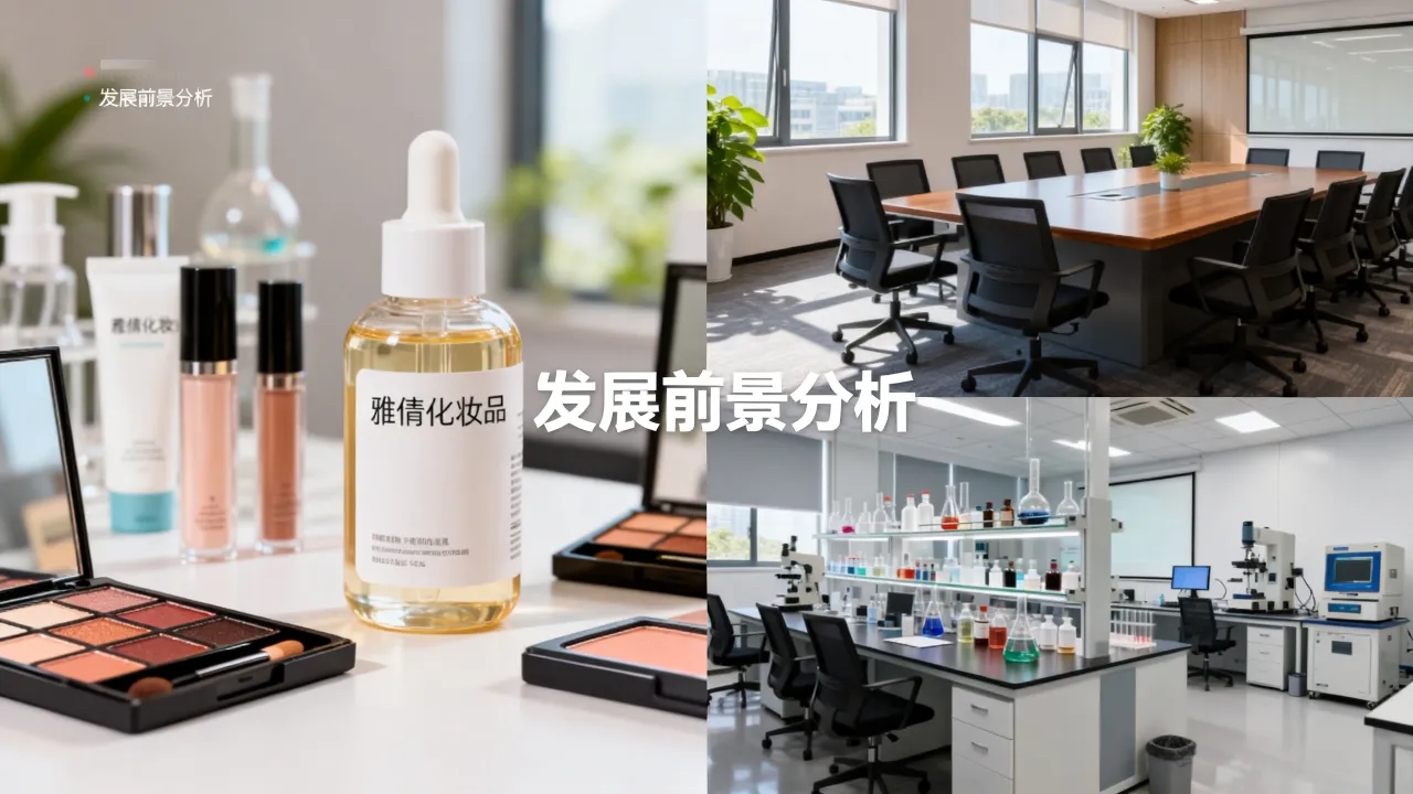 雅倩公司怎么样,雅倩化妆品公司发展前景如何-图1 雅倩公司怎么样,雅倩化妆品公司发展前景如何-图1