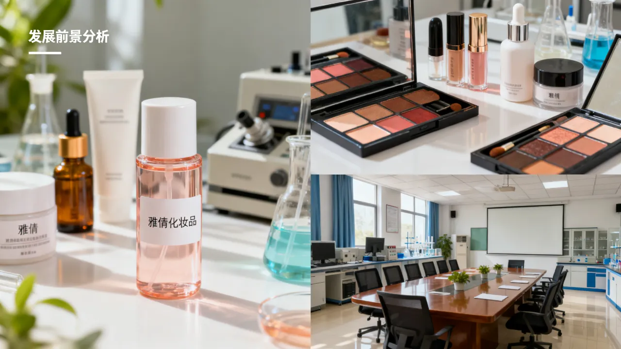 雅倩公司怎么样,雅倩化妆品公司发展前景如何-图2 雅倩公司怎么样,雅倩化妆品公司发展前景如何-图2