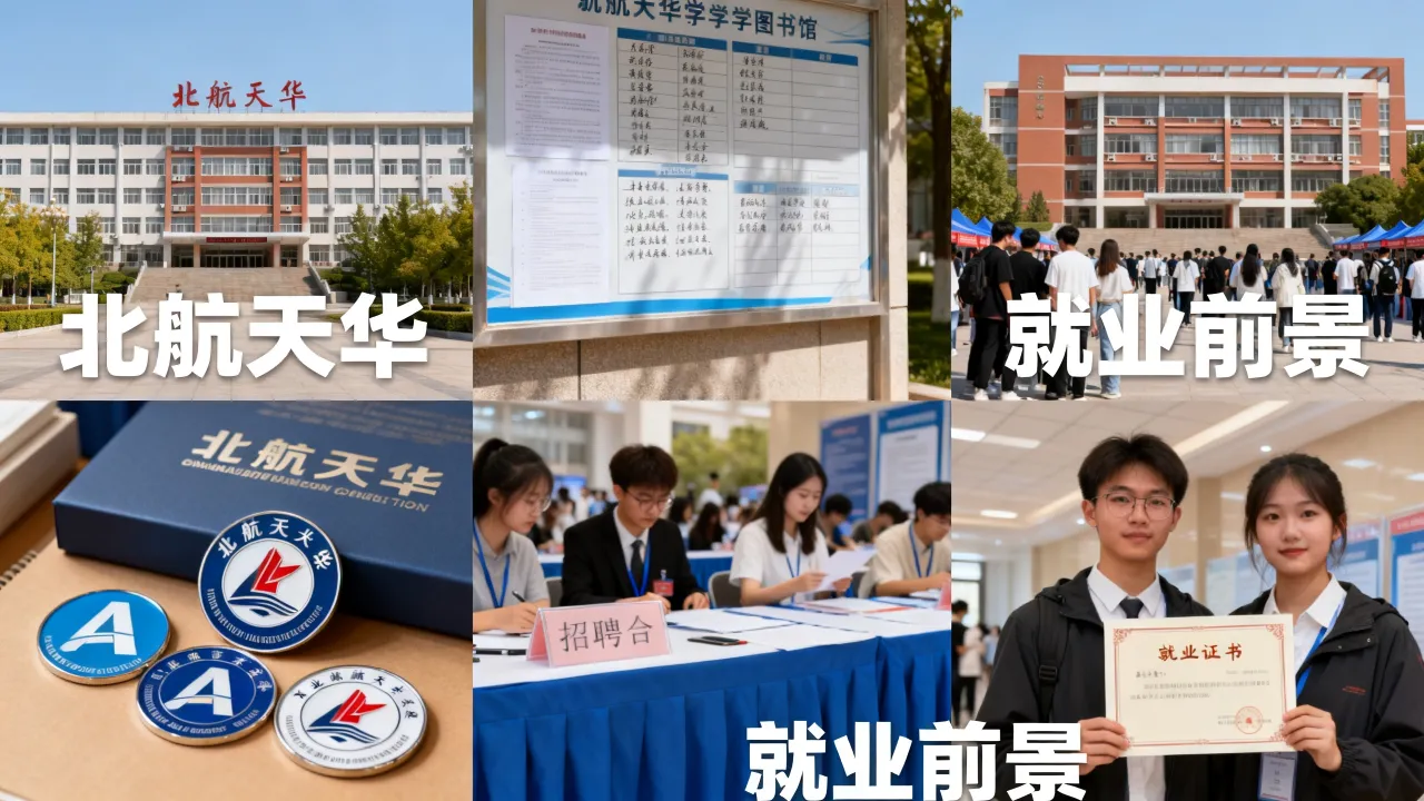 北航天华怎么样,毕业生就业前景好不好?-图2 北航天华怎么样,毕业生就业前景好不好?-图2