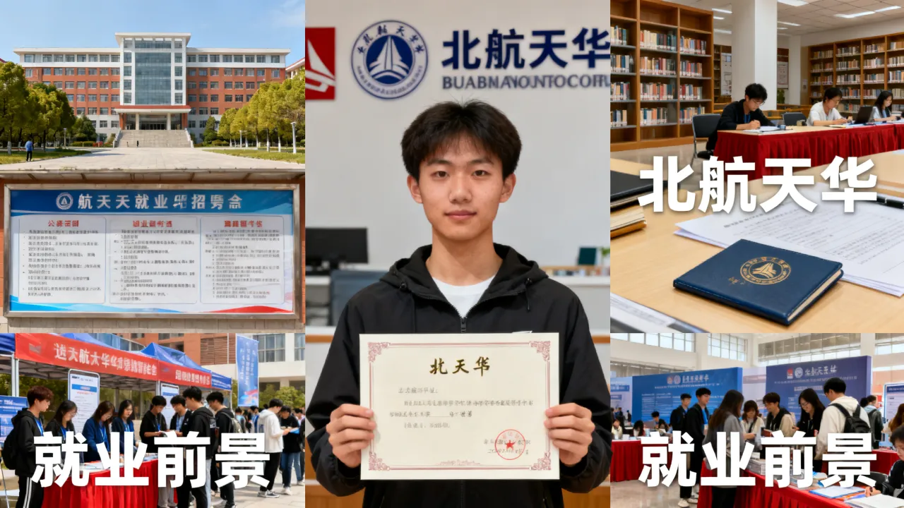 北航天华怎么样,毕业生就业前景好不好?-图3 北航天华怎么样,毕业生就业前景好不好?-图3