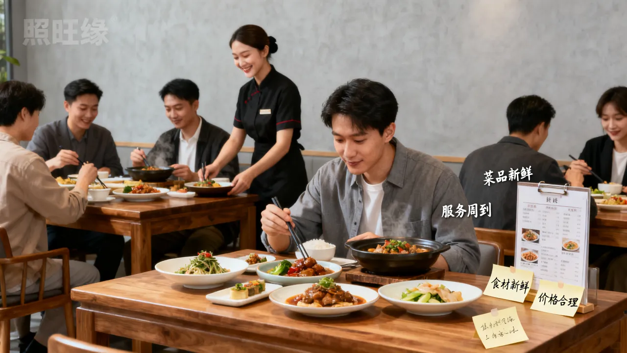 照旺缘怎么样,照旺缘靠谱吗?口碑评价如何?-图2 照旺缘怎么样,照旺缘靠谱吗?口碑评价如何?-图2