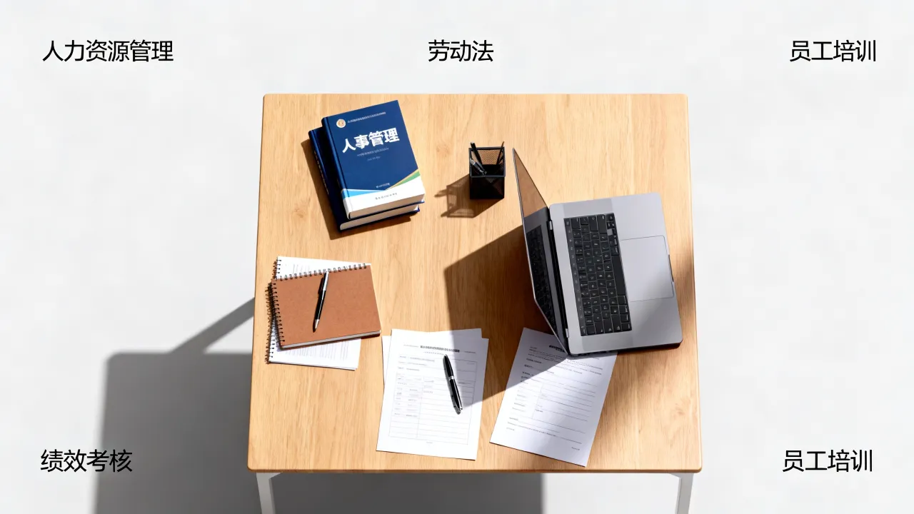人事主管学什么?人事主管学习必备技能有哪些?-图3 人事主管学什么?人事主管学习必备技能有哪些?-图3
