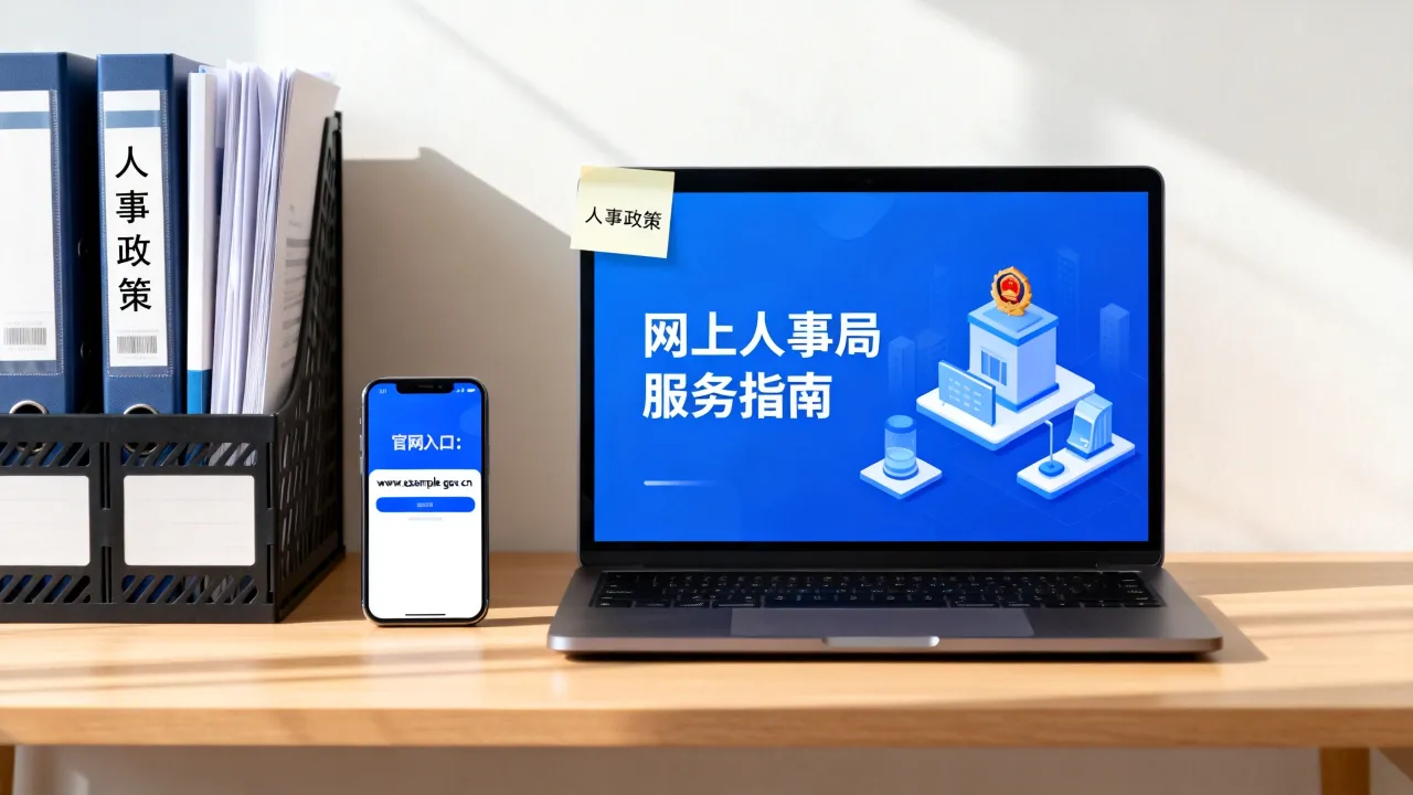 网上人事局是干什么的?网上人事局官网入口在哪里?-图2 网上人事局是干什么的?网上人事局官网入口在哪里?-图2
