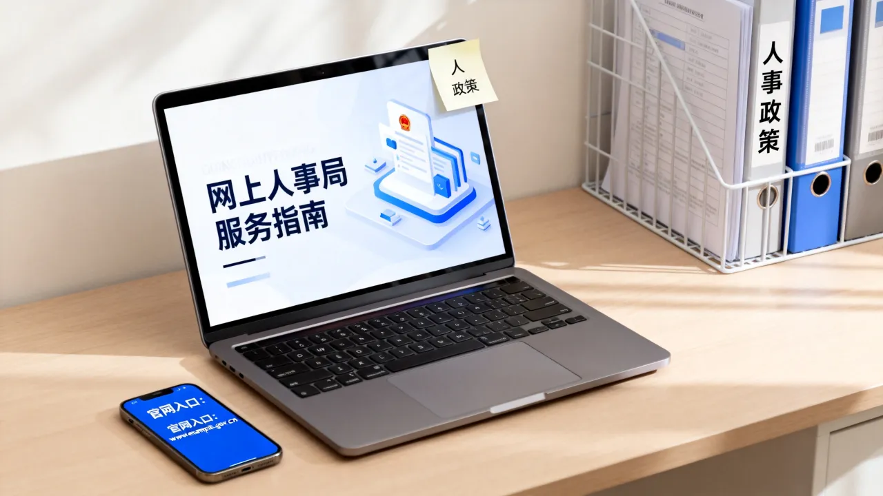 网上人事局是干什么的?网上人事局官网入口在哪里?-图3 网上人事局是干什么的?网上人事局官网入口在哪里?-图3