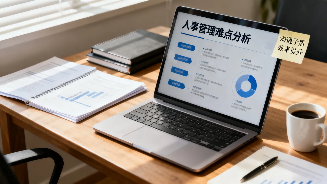 人事管理中最难解决的问题是什么，如何高效提升管理效率-图3
