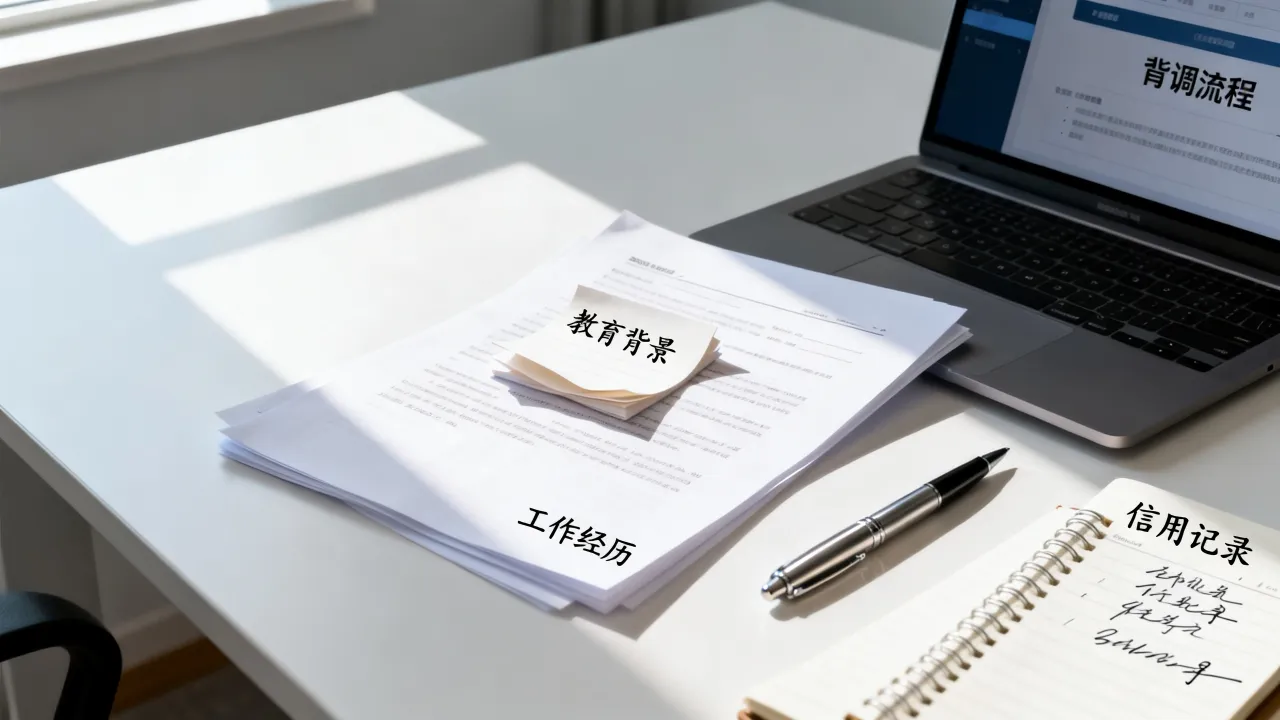 人事背调怎么查，公司入职背调一般查什么-图3