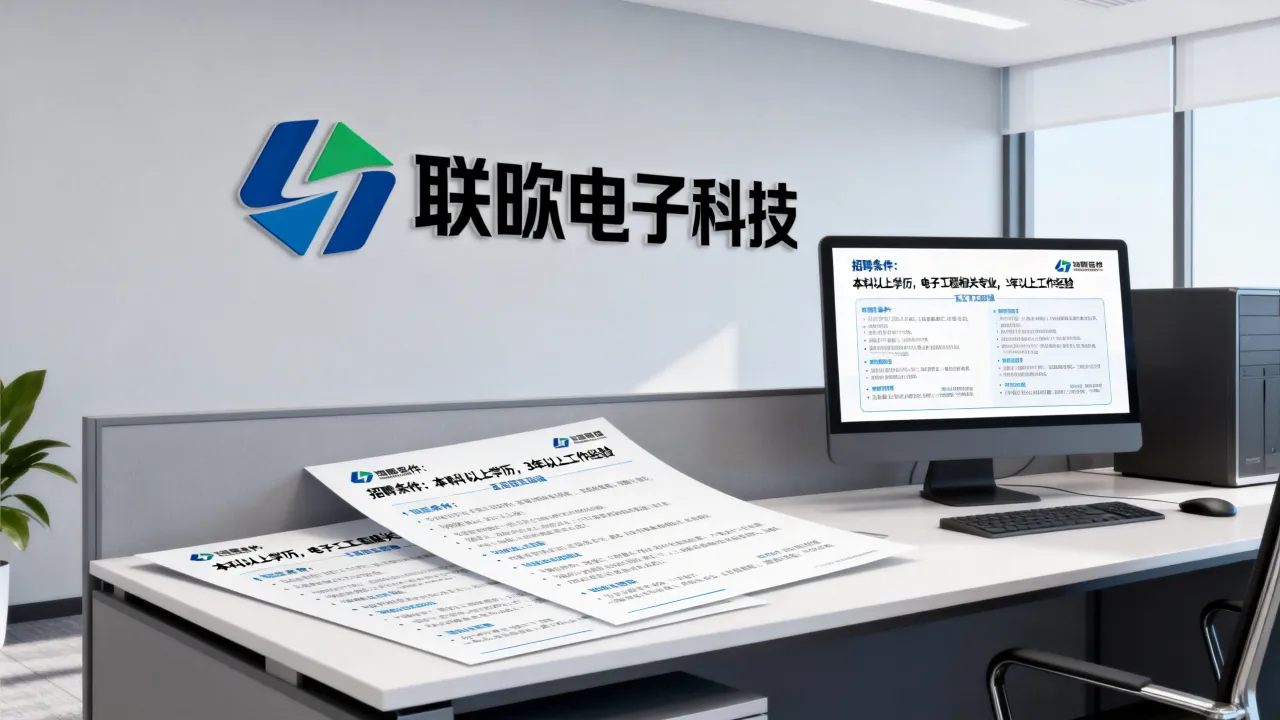 联咏电子科技招聘难吗?联咏电子科技招聘条件有哪些?-图2 联咏电子科技招聘难吗?联咏电子科技招聘条件有哪些?-图2