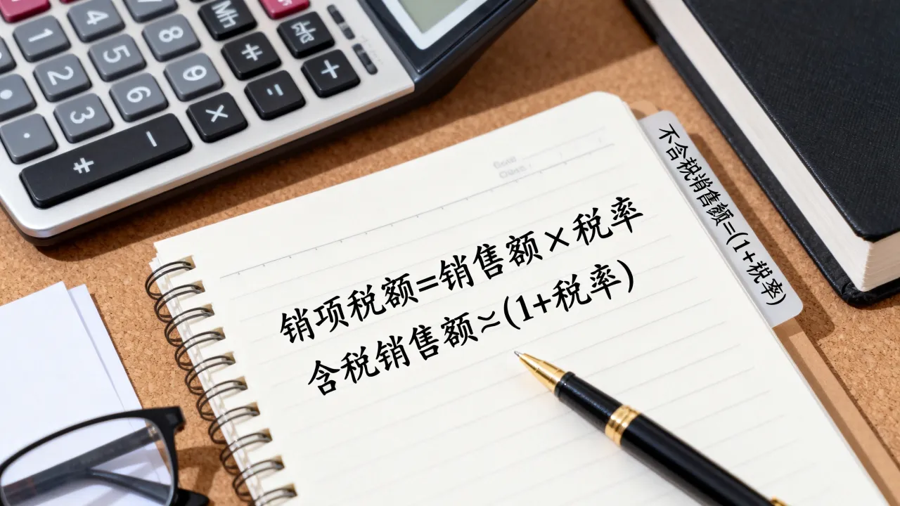 如何计算销项税,销项税额的计算公式都有哪些?-图1 如何计算销项税,销项税额的计算公式都有哪些?-图1